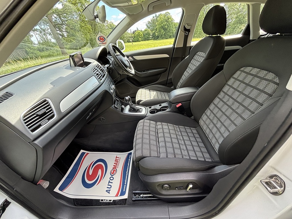 Audi Q3 Se Tdi Black #21