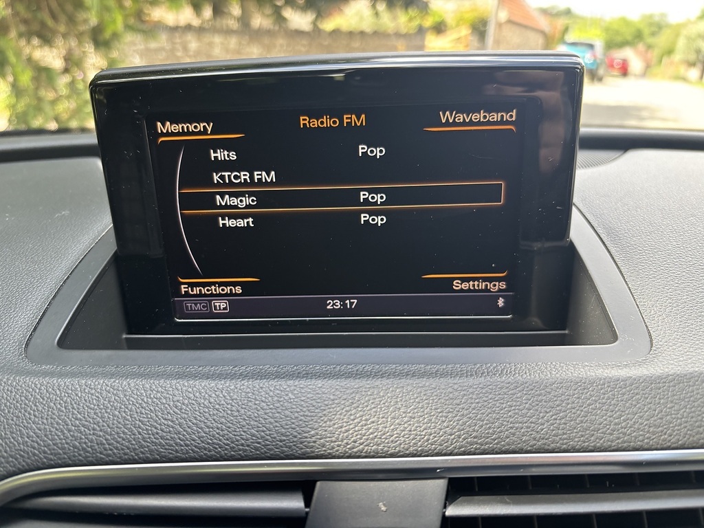 Audi Q3 Se Tdi Black #34