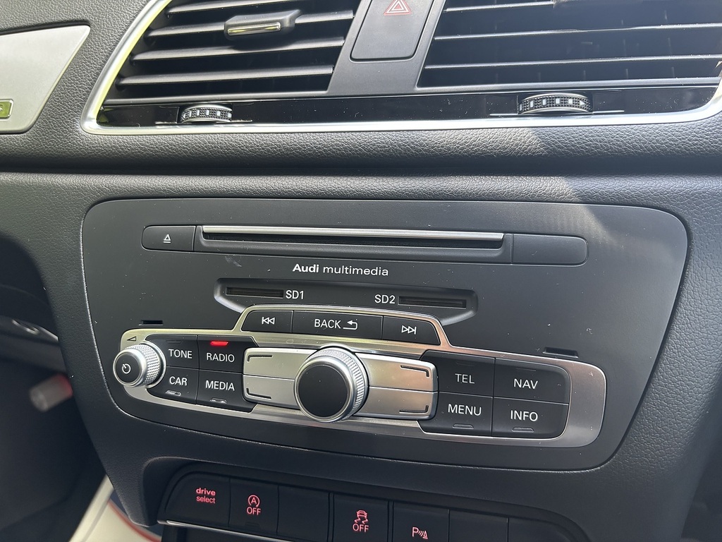 Audi Q3 Se Tdi Black #26