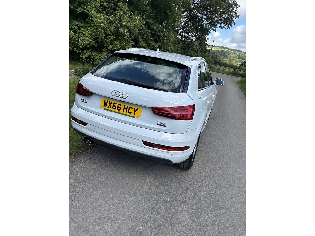 Audi Q3 Se Tdi Black #15