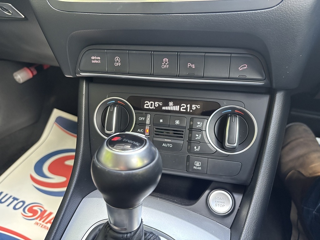 Audi Q3 Se Tdi Black #27