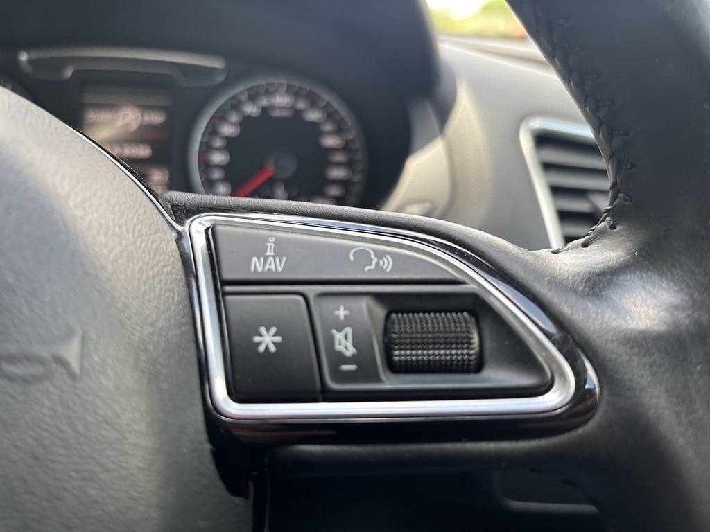 Audi Q3 Se Tdi Black #30