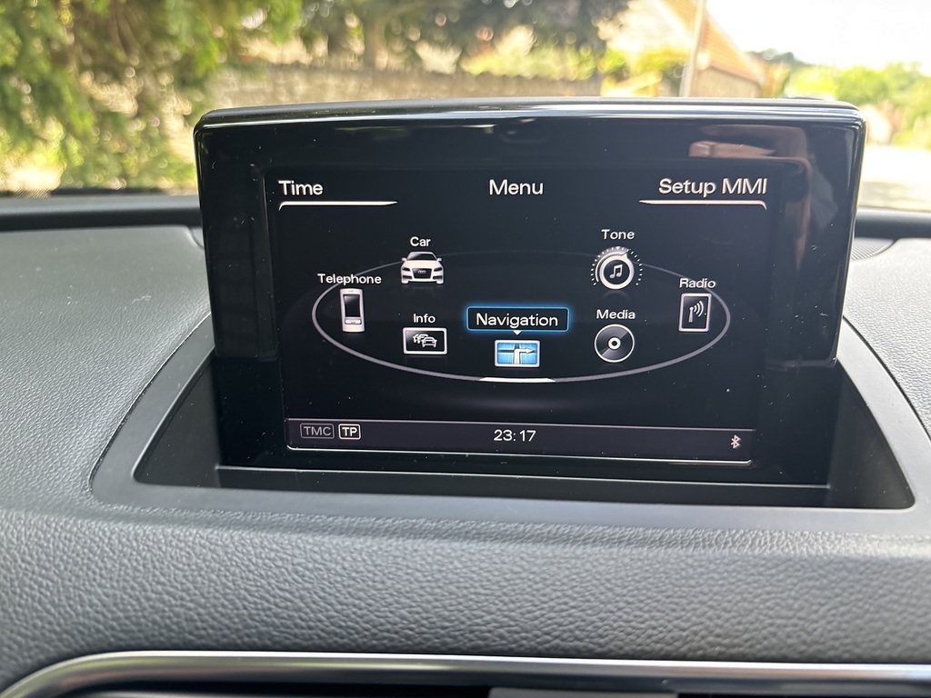 Audi Q3 Se Tdi Black #35