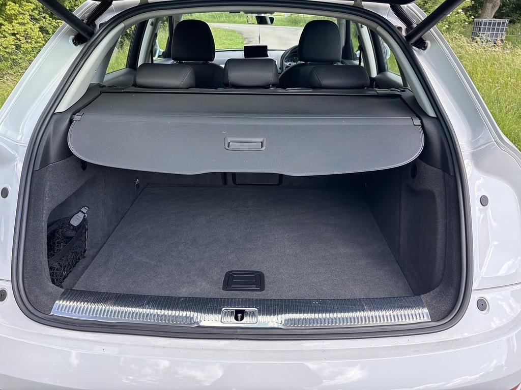 Audi Q3 Se Tdi Black #17