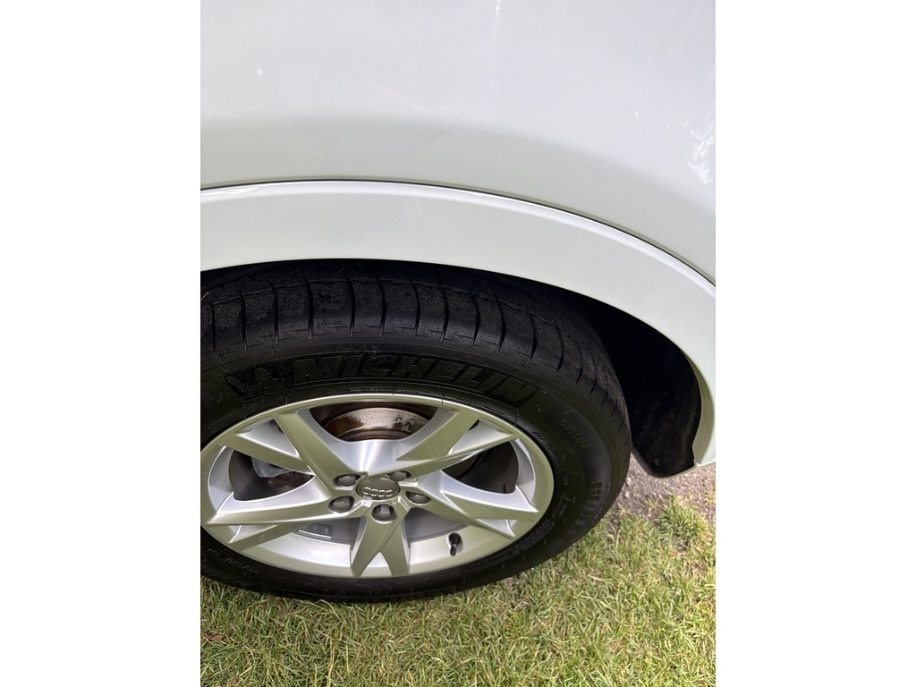 Audi Q3 Se Tdi Black #12