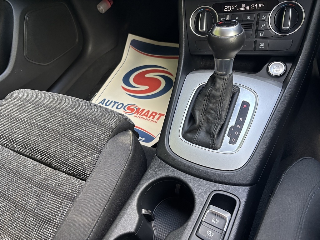 Audi Q3 Se Tdi Black #28