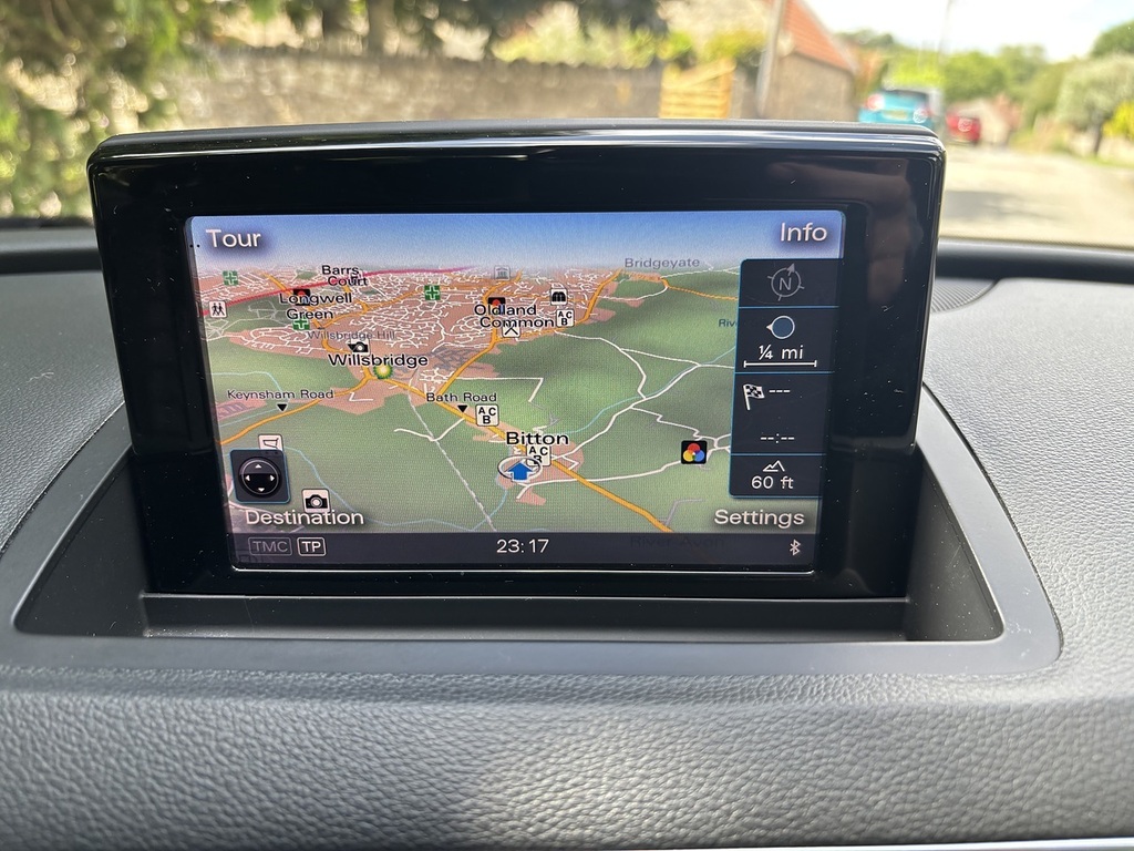 Audi Q3 Se Tdi Black #33