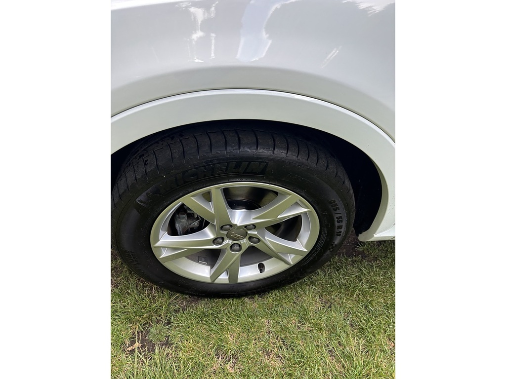 Audi Q3 Se Tdi Black #11