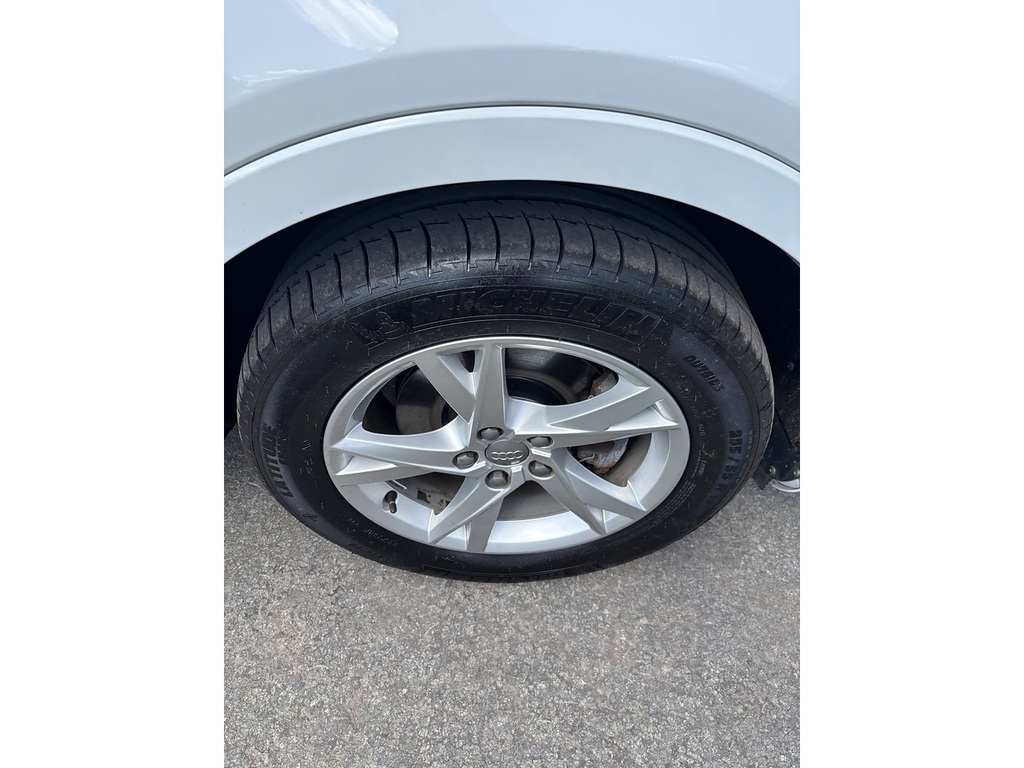 Audi Q3 Se Tdi Black #7
