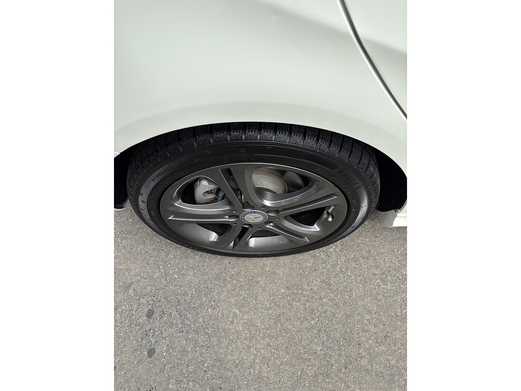 Mercedes-Benz B Class Hatchback Mpv 2011 - 2015 201414 Black #16