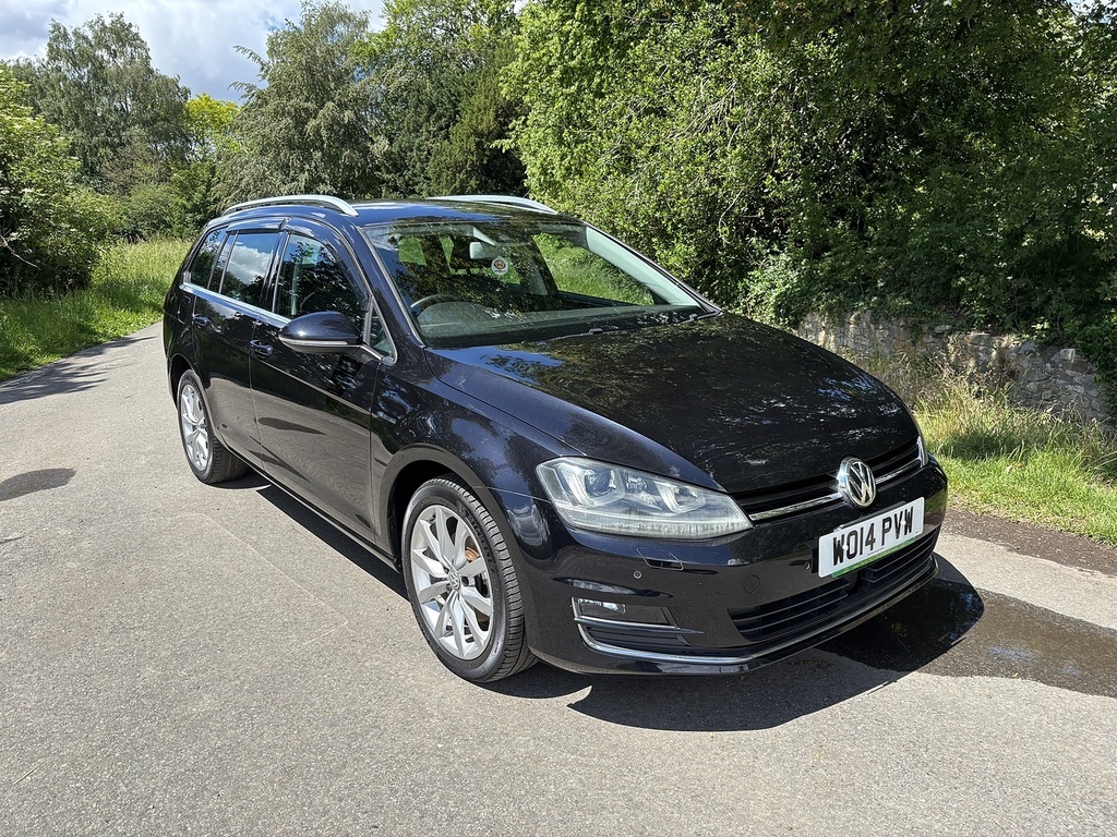 Volkswagen Golf Se Tsi Bluemotion Technology Dsg U556581 Black #2