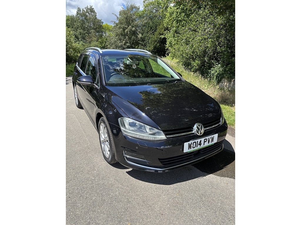 Volkswagen Golf 1.4 Tsi Bluemotion Tech Grey #8