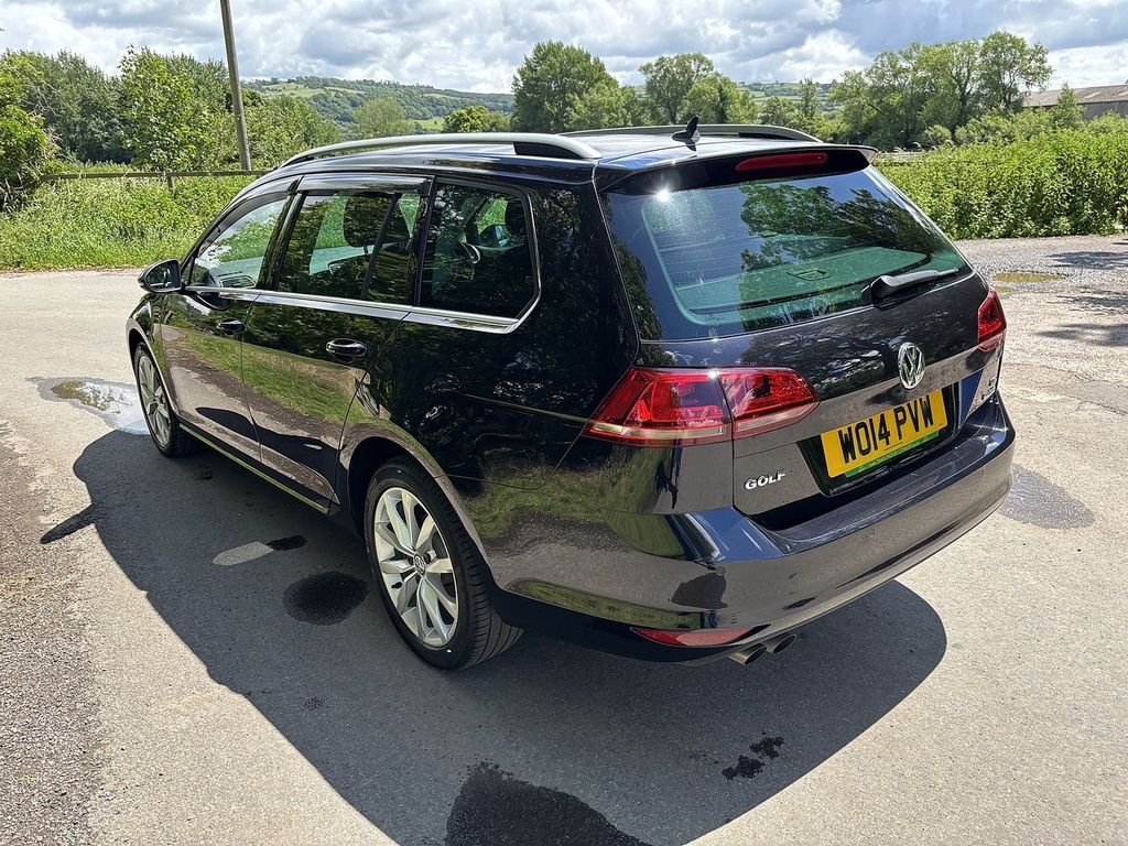 Volkswagen Golf 1.4 Tsi Bluemotion Tech Grey #7