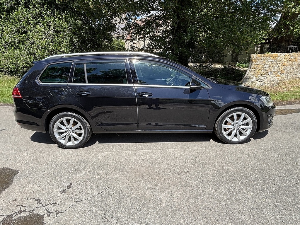 Volkswagen Golf Se Tsi Bluemotion Technology Dsg U556581 Black #5