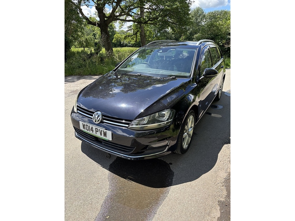 Volkswagen Golf 1.4 Tsi Bluemotion Tech Grey #10
