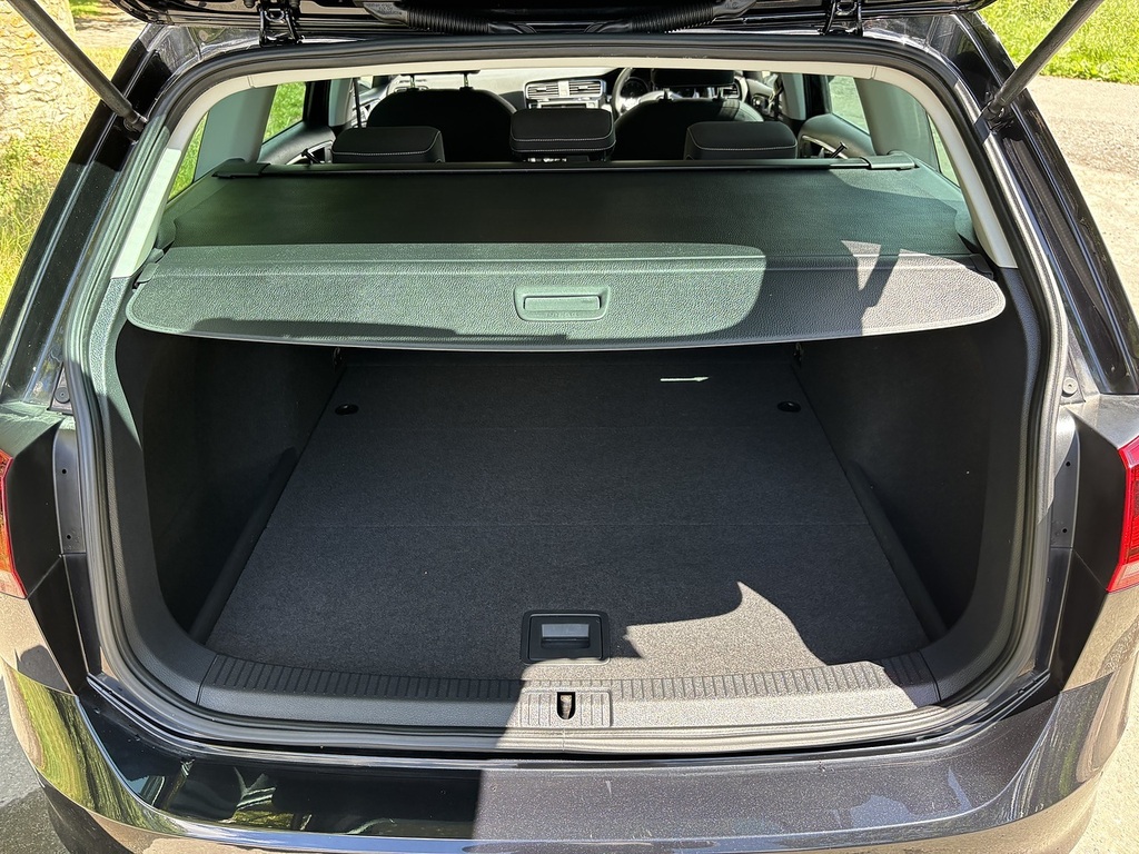 Volkswagen Golf 1.4 Tsi Bluemotion Tech Grey #13
