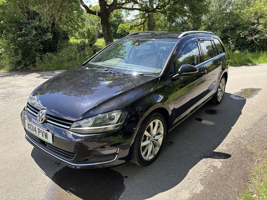 Volkswagen Golf Se Tsi Bluemotion Technology Dsg U556581 Black #3