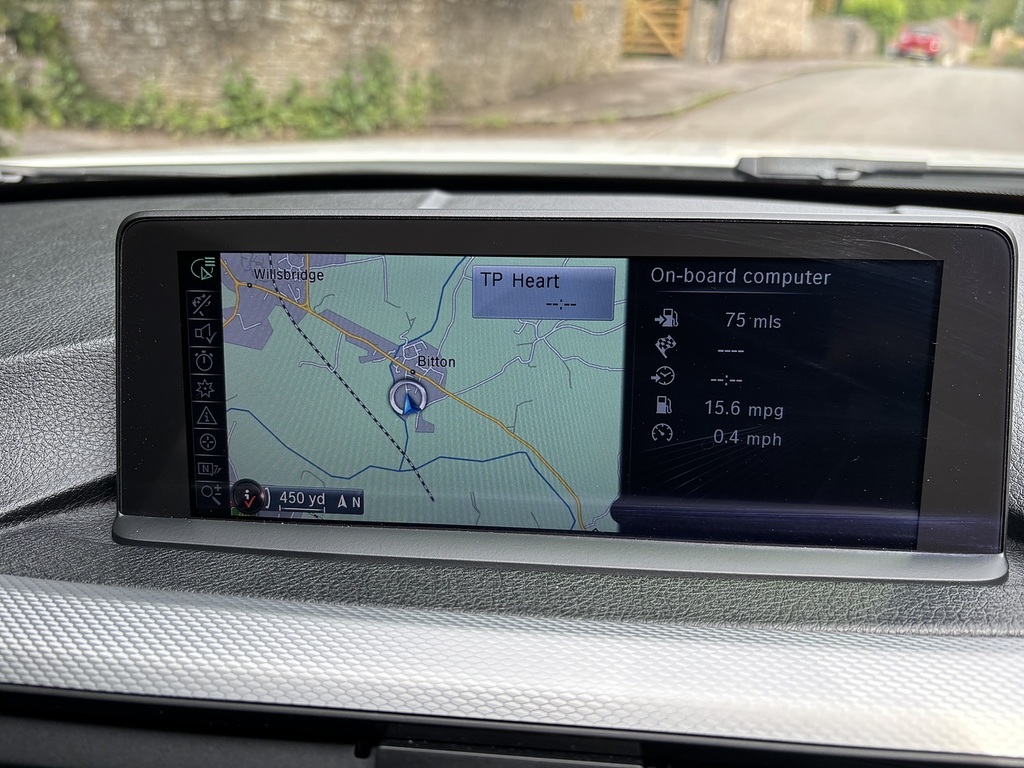 BMW 3 Series Sport White #28
