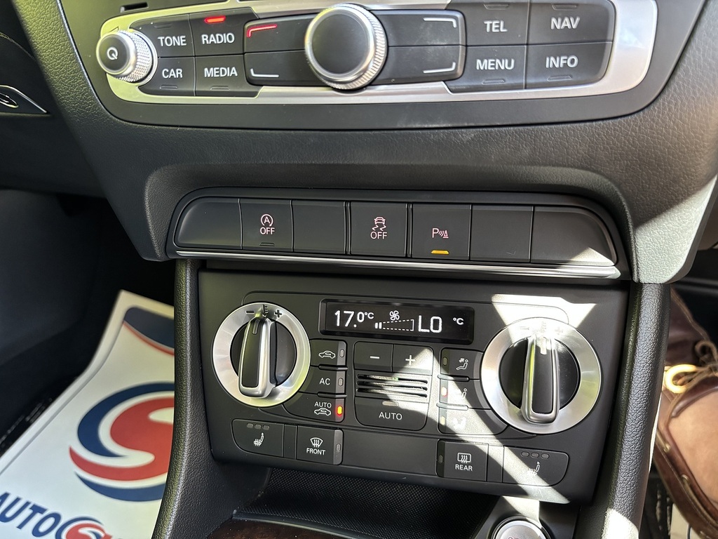 Audi Q3 2.0 Tdi S Line Quattro Euro 5 Ss 2013 White #27