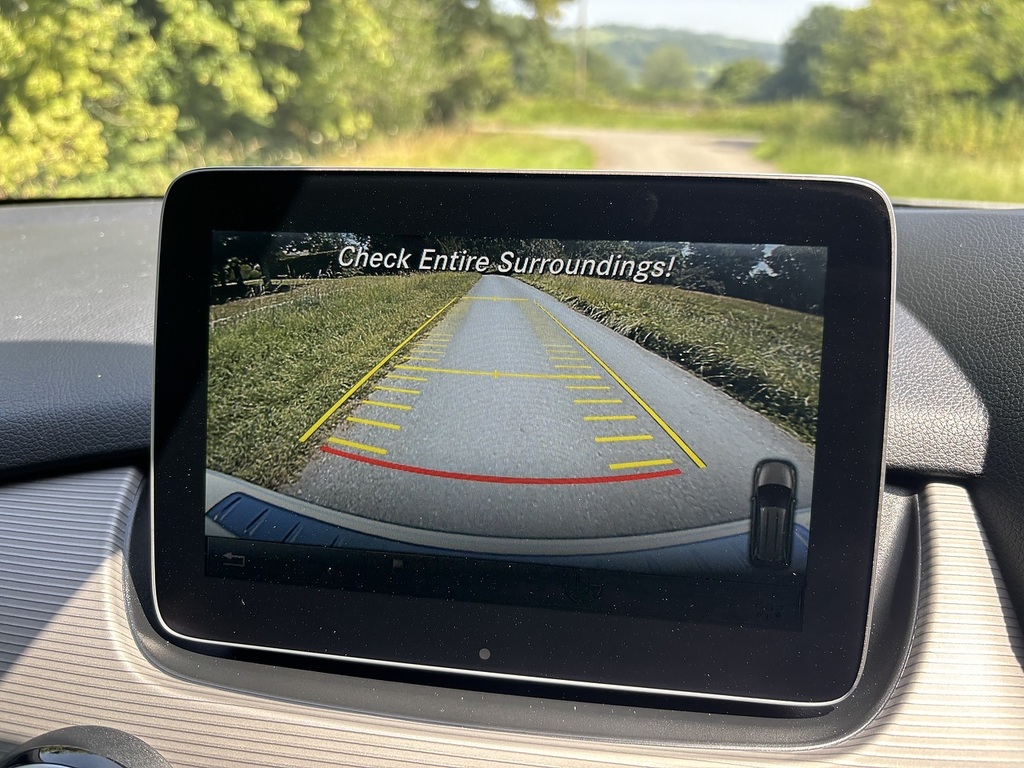 Mercedes-Benz B Class  Black #29