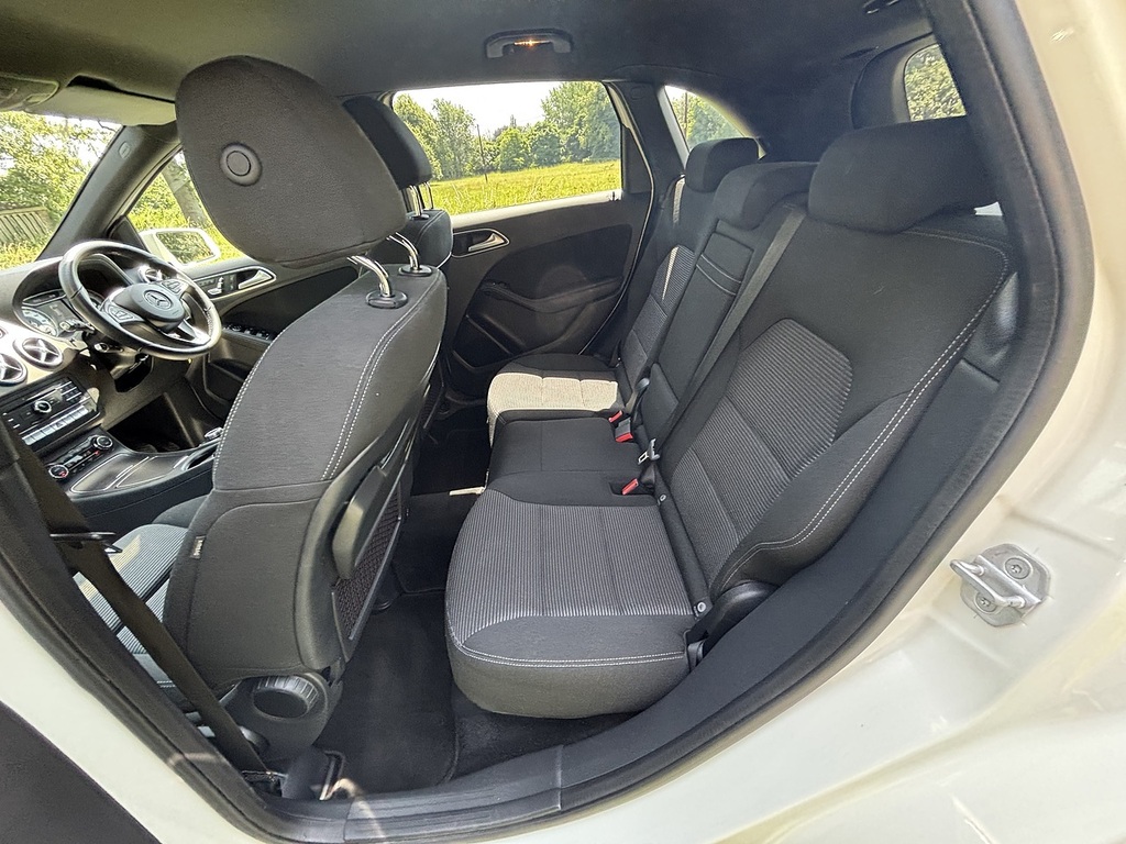Mercedes-Benz B Class  Black #23