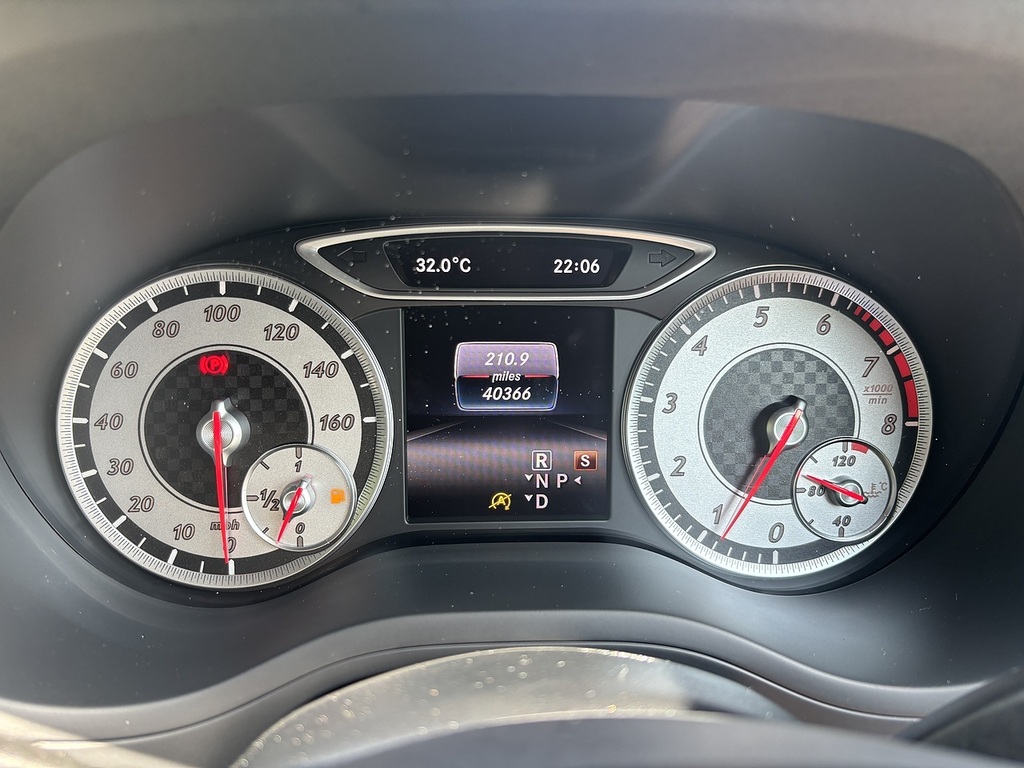 Mercedes-Benz B Class  Black #37