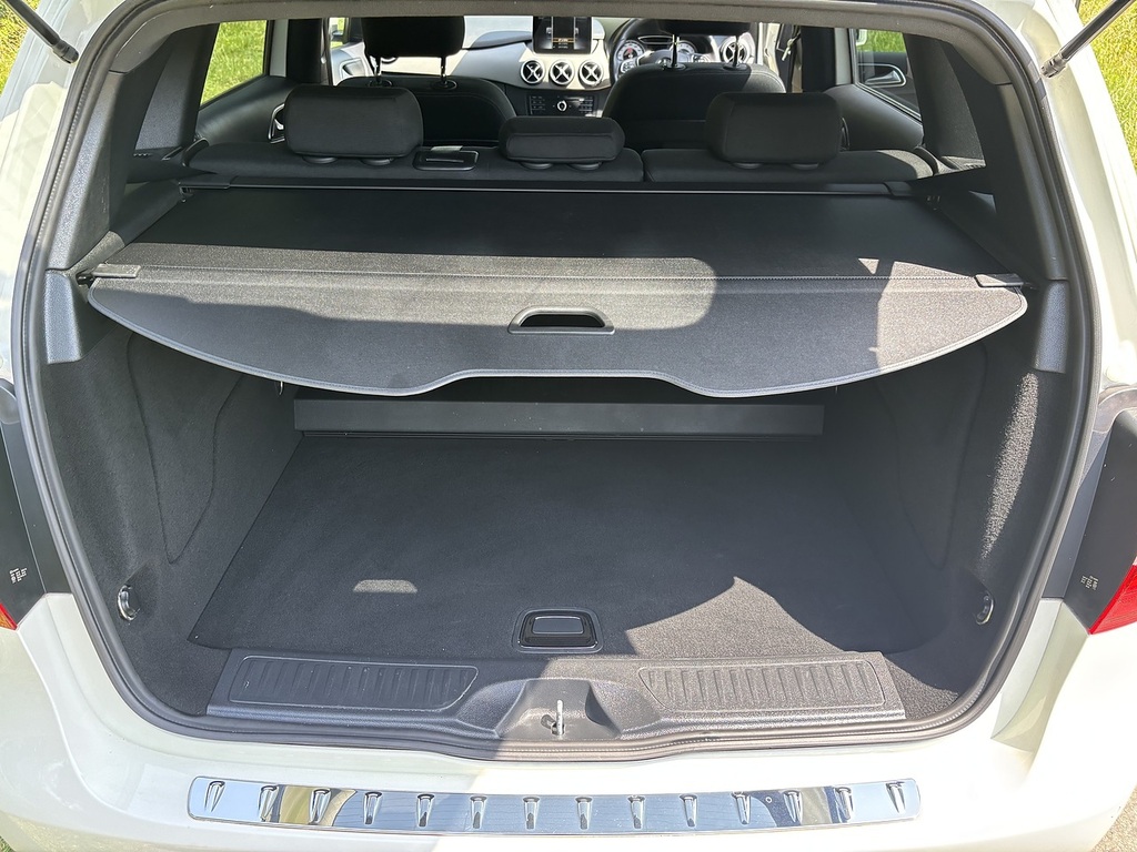 Mercedes-Benz B Class  Black #26