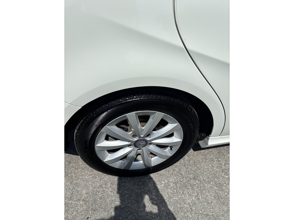 Mercedes-Benz B Class  Black #17