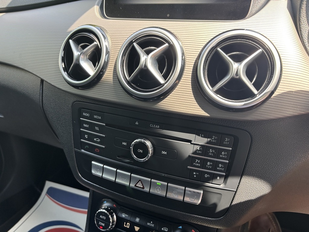 Mercedes-Benz B Class  Black #27