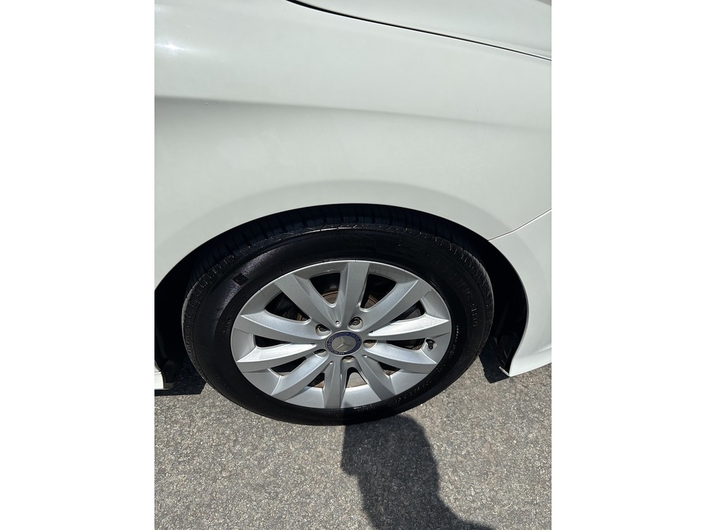 Mercedes-Benz B Class  Black #8
