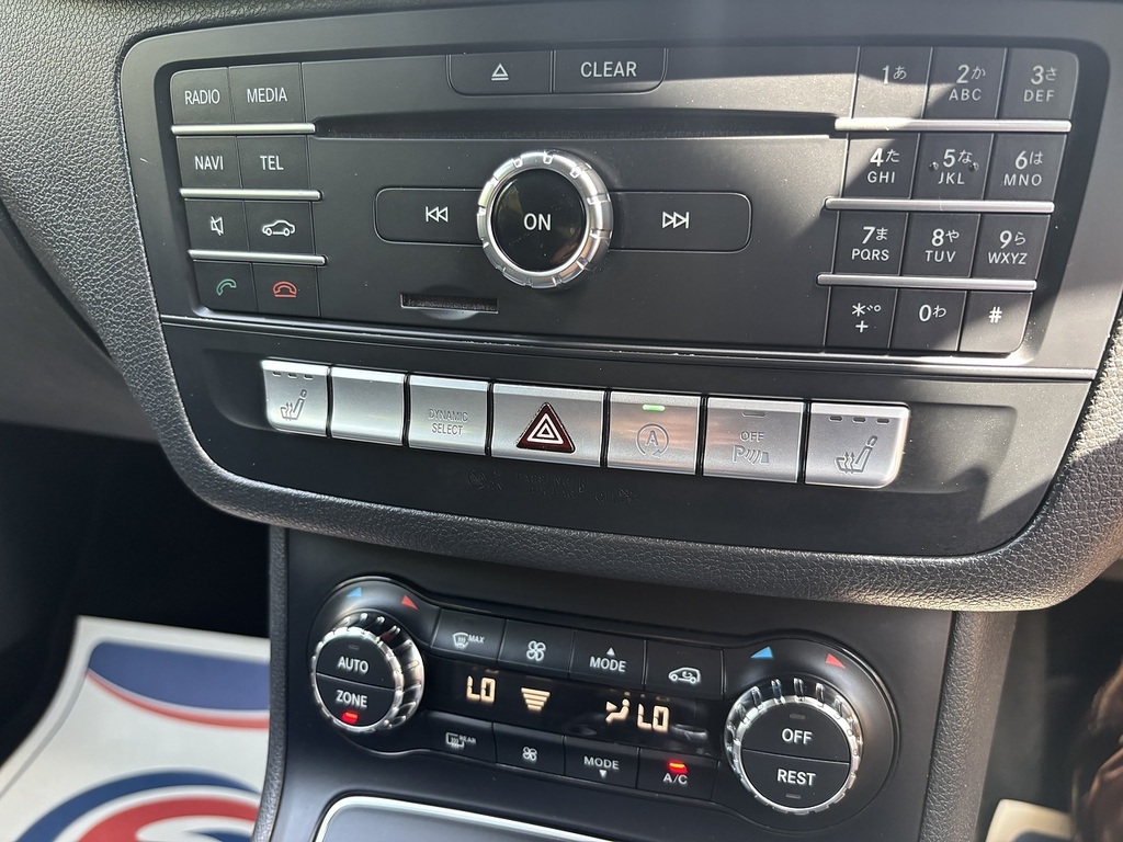 Mercedes-Benz B Class  Black #28