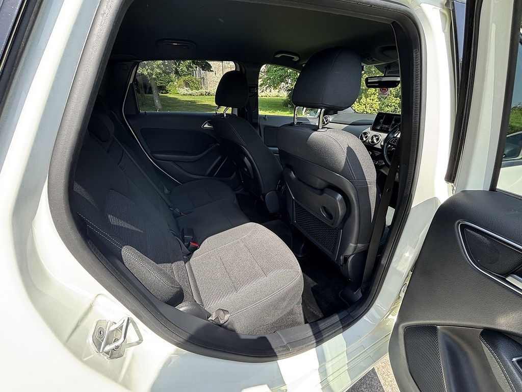Mercedes-Benz B Class  Black #25