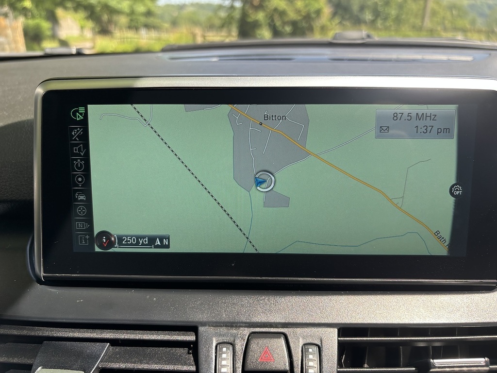 BMW 2 Series Gran Tourer 218I Luxury Gran  #33