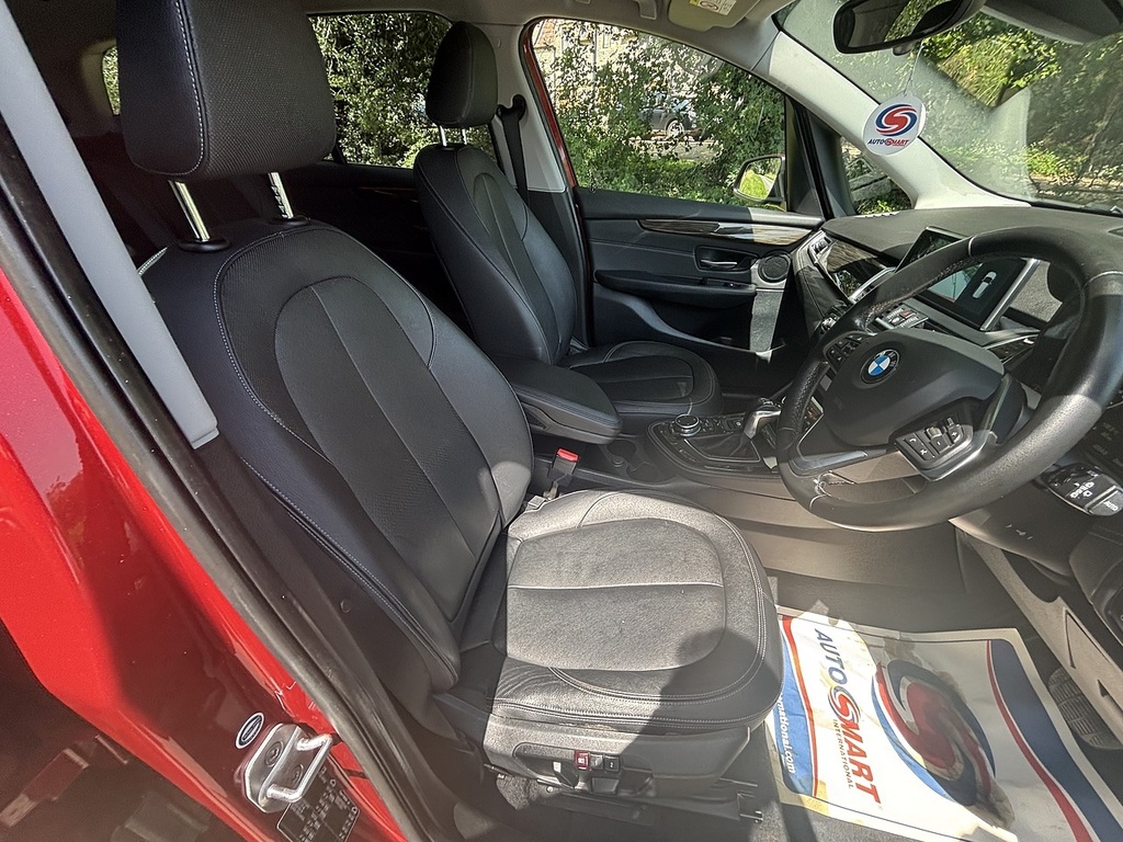 BMW 2 Series Gran Tourer 218I Luxury Gran  #19