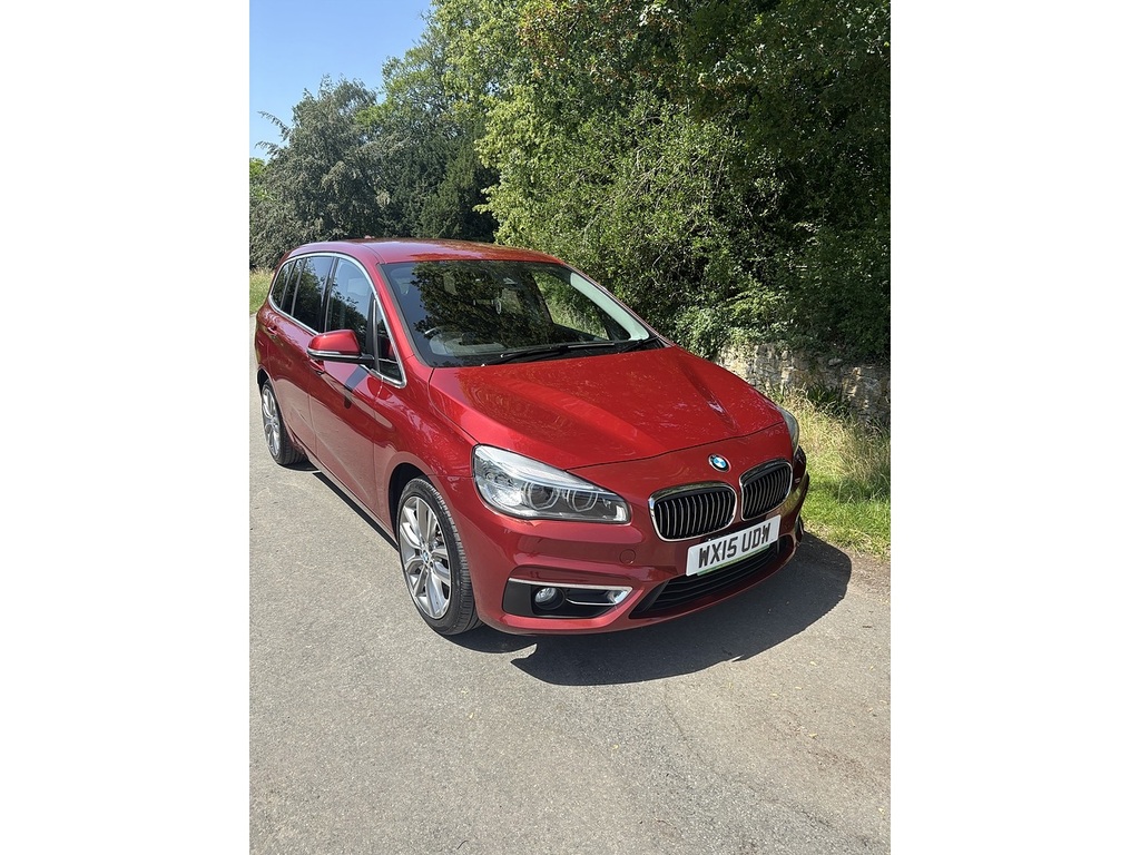 BMW 2 Series Gran Tourer 218I Luxury Gran  #9
