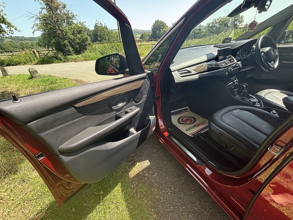 BMW 2 Series Gran Tourer 218I Luxury Gran  #20