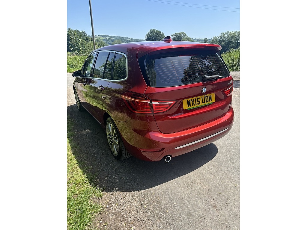 BMW 2 Series Gran Tourer 218I Luxury Gran  #14