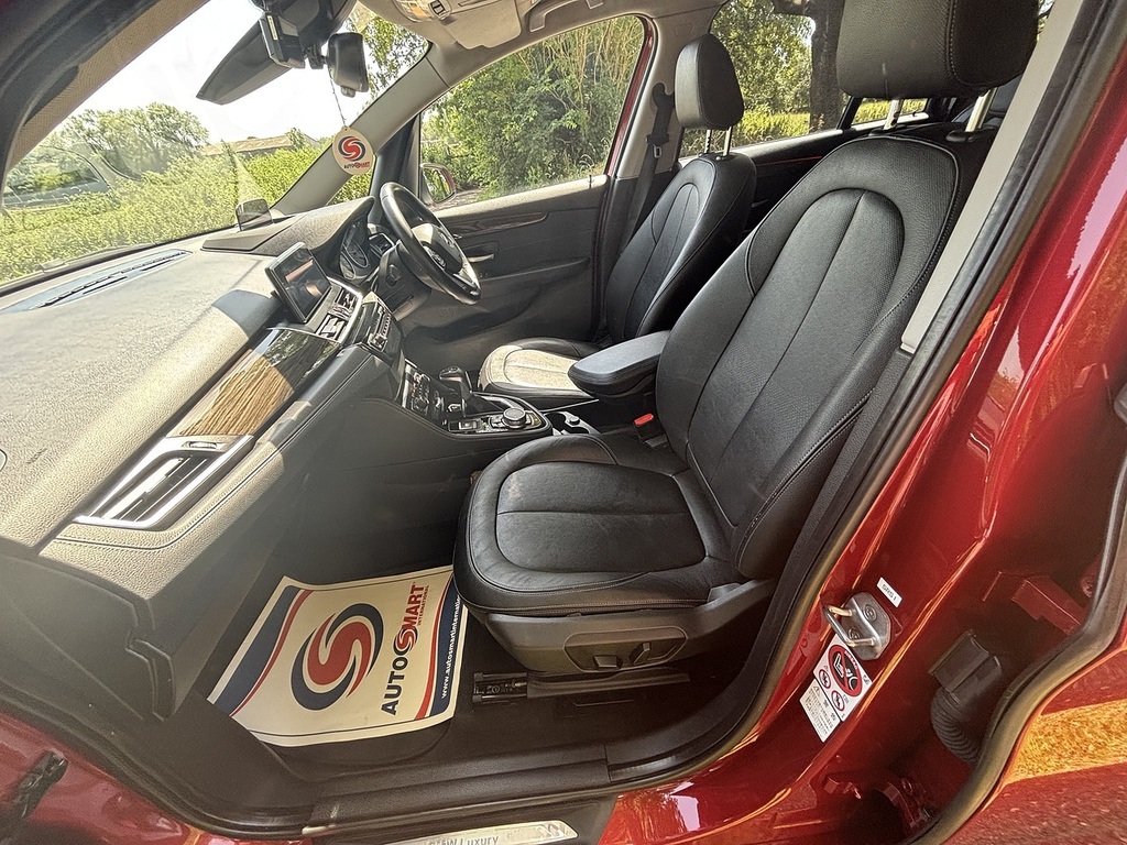 BMW 2 Series Gran Tourer 218I Luxury Gran  #21