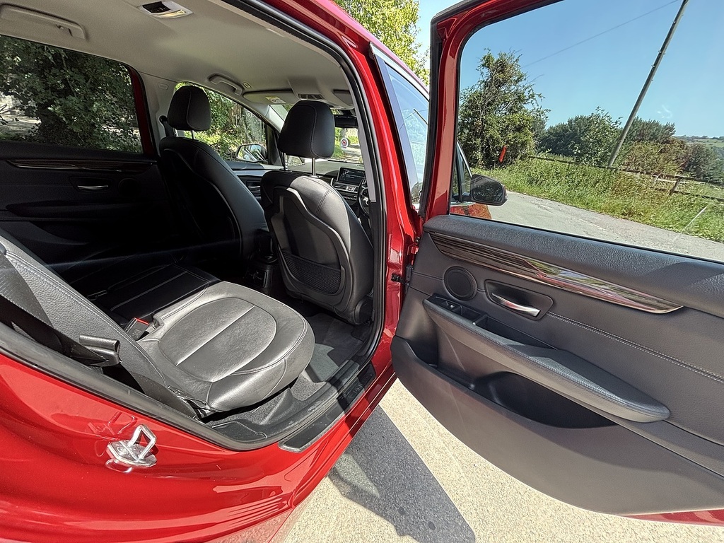 BMW 2 Series Gran Tourer 218I Luxury Gran  #24