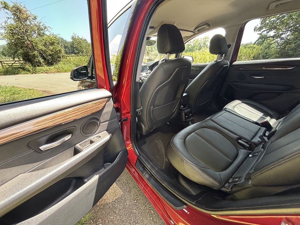 BMW 2 Series Gran Tourer 218I Luxury Gran  #22