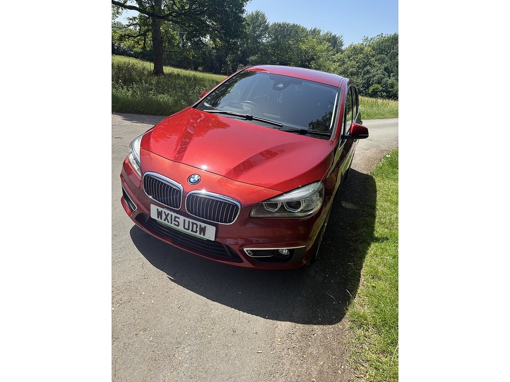 BMW 2 Series Gran Tourer 218I Luxury Gran  #11
