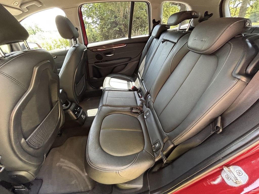 BMW 2 Series Gran Tourer 218I Luxury Gran  #23