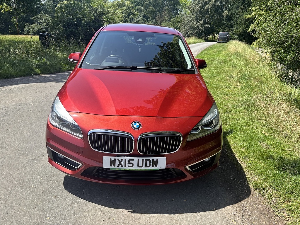 BMW 2 Series Gran Tourer 218I Luxury Gran  #10