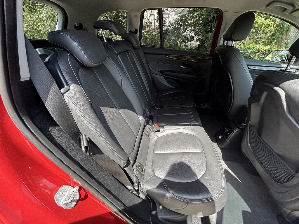 BMW 2 Series Gran Tourer 218I Luxury Gran  #25