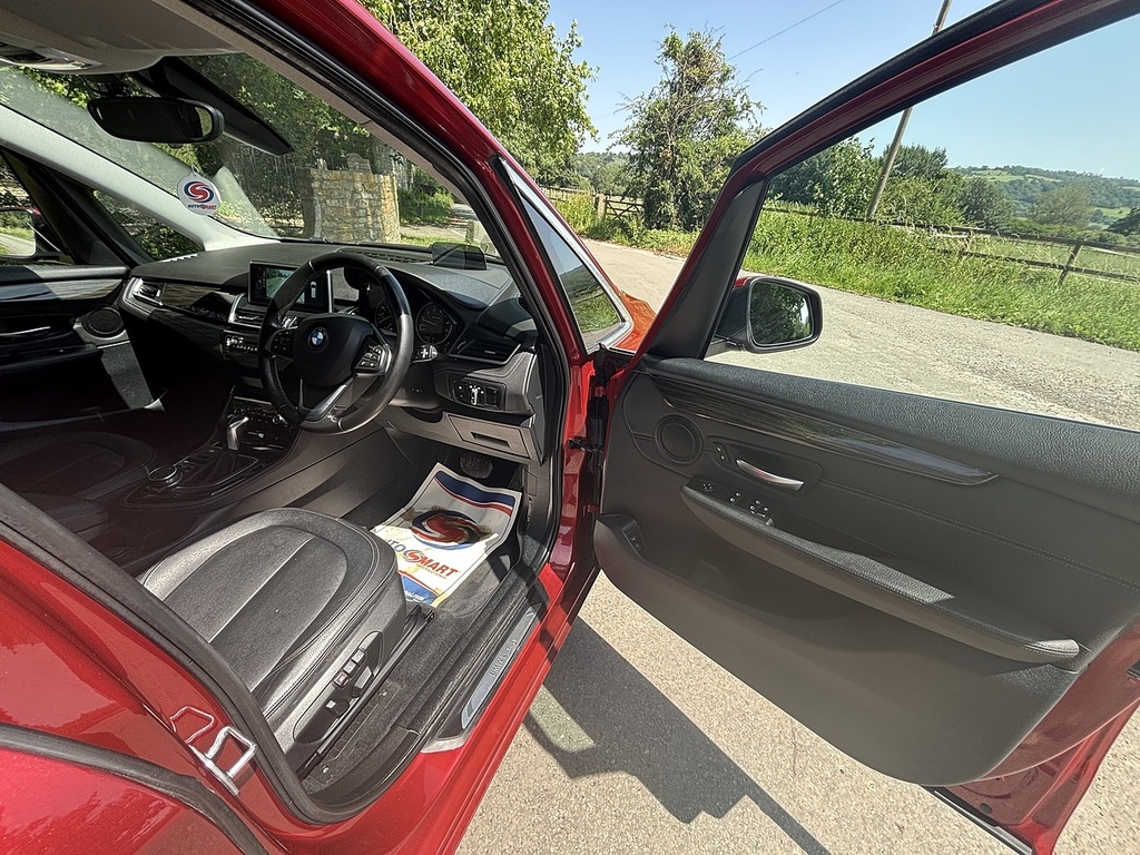 BMW 2 Series Gran Tourer 218I Luxury Gran  #18