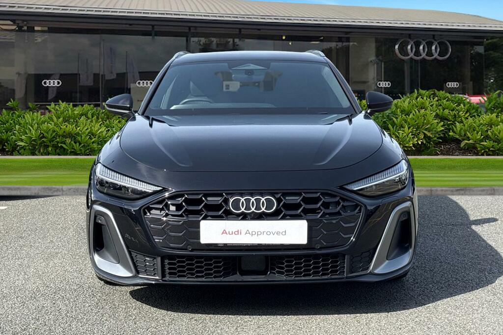 Audi A5 S Line Tdi 204 Ps S Tronic DN25VOP Black #5