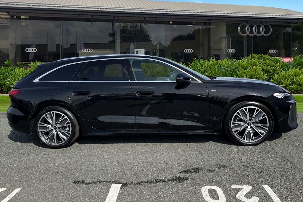 Audi A5 S Line Tdi 204 Ps S Tronic DN25VOP Black #3