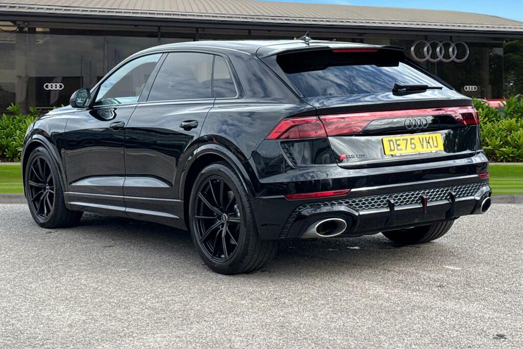 Audi RSQ8 Suv 600 Ps Tiptronic Black #2