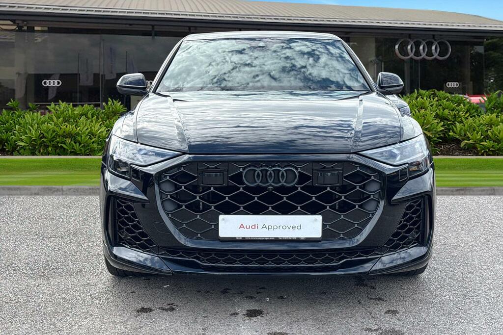 Audi RSQ8 Suv 600 Ps Tiptronic Black #5