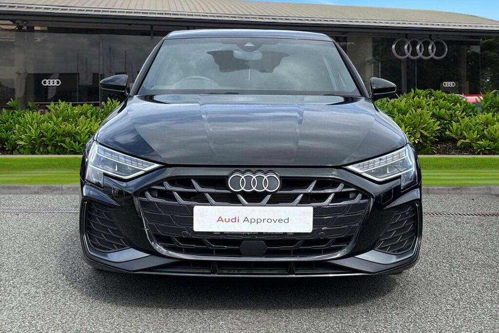 Audi A3 S Line 30 Tfsi 116 Ps 6-Speed DN75XUH Black #5